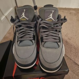 Cool Grey AJ4